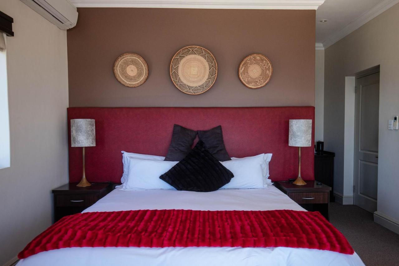 Simon'S Town Guest House Esterno foto